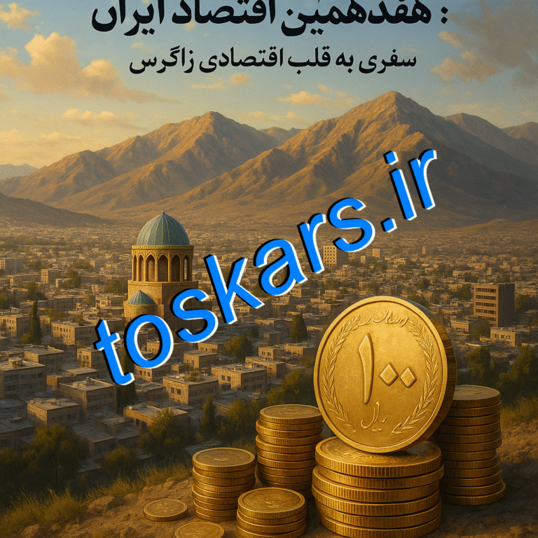 همدان ؛ هفدهمین اقتصاد ایران : سفری به قلب اقتصادی زاگرس 🌄💰