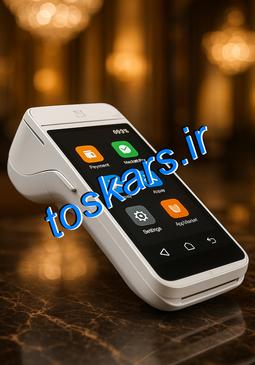 کشلس اندرویدی Pax A920 Pro
