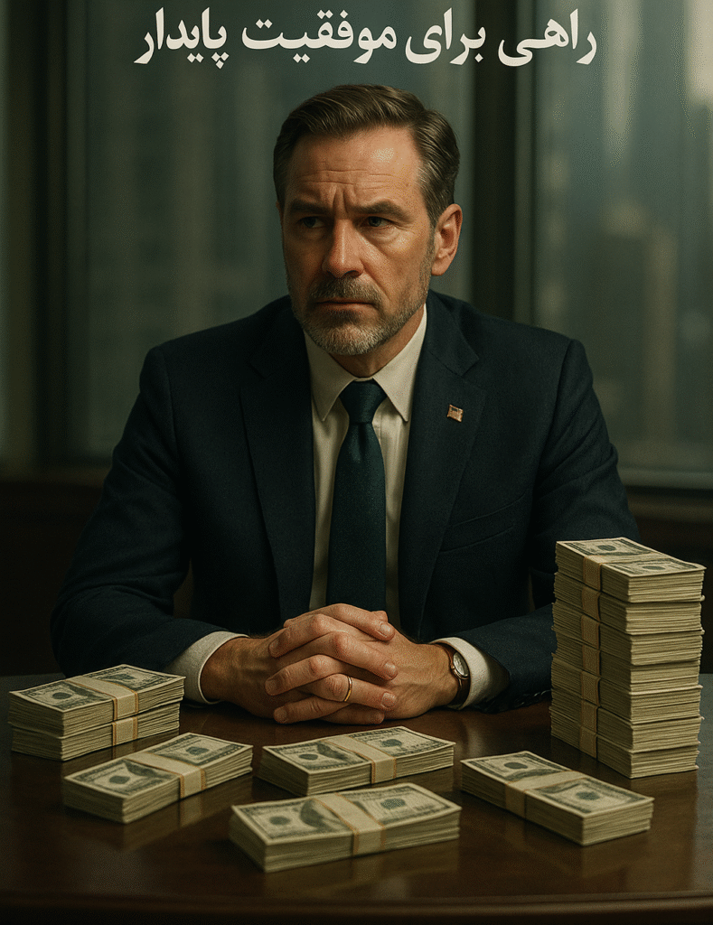 ثبات اقتصادی در ثبات تصمیم‌گیری : راهی برای موفقیت پایدار 🌟