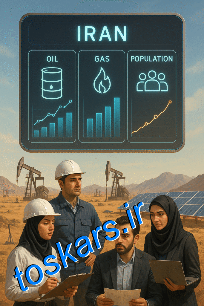 زیبایی‌های اقتصادی ایران در 2025 🌟
