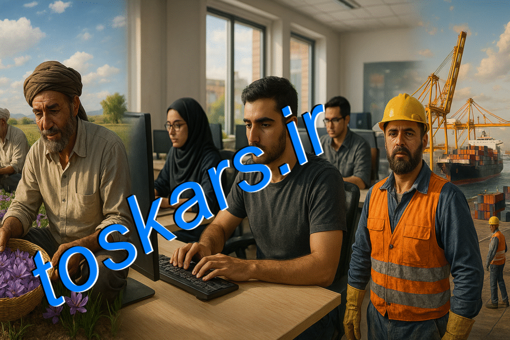 زیبایی‌های اقتصادی ایران در 2025 🌟