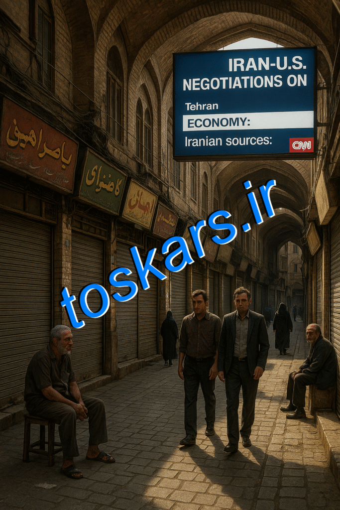 تعطیلات سه ماهه بازار ایران