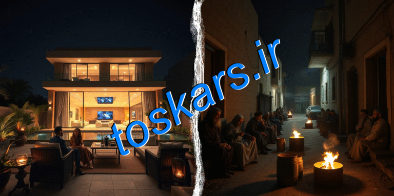 تحلیل ترویج موتوربرق , UPS و پنل‌های خورشیدی در ایران: پدافند عامل یا منافع اقتصادی؟ 🌞⚡