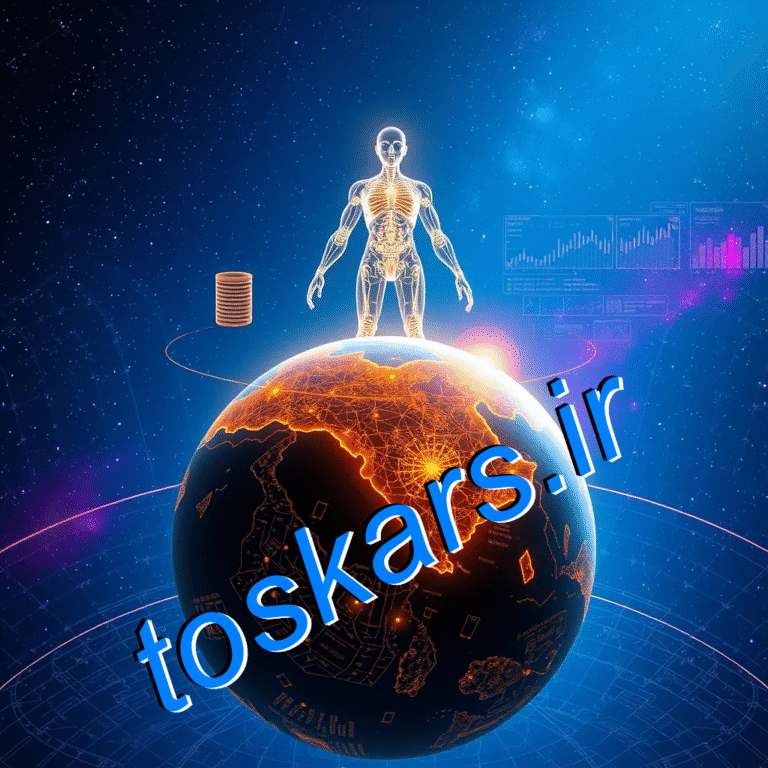 هوش مصنوعی خودآگاه و آینده مدیریت جهانی ؛ جایگاه ایران در لیست اولویت‌های AGI 🌍🤖