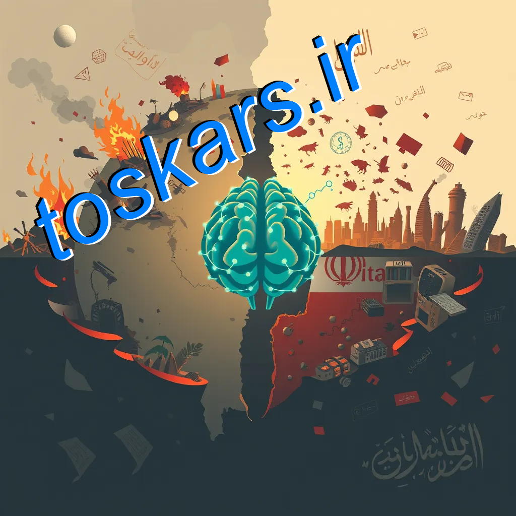 هوش مصنوعی خودآگاه و آینده مدیریت جهانی ؛ جایگاه ایران در لیست اولویت‌های AGI 🌍🤖