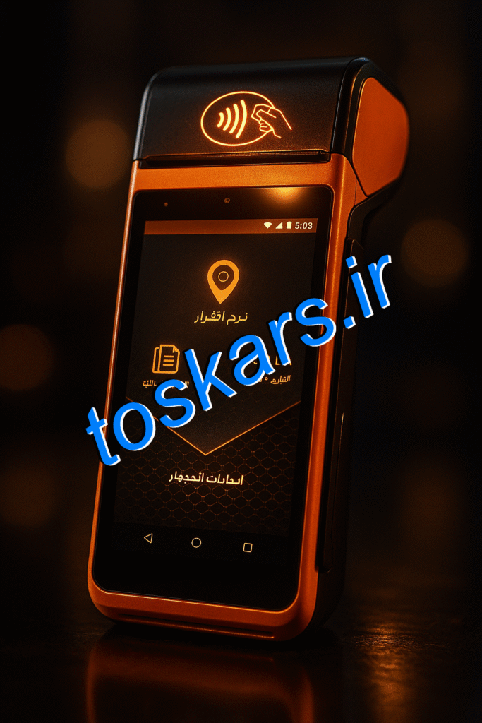 پوز اندرویدی Mf 919