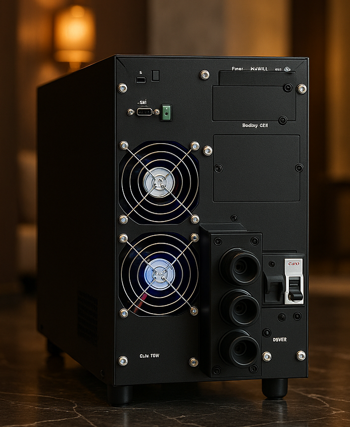 یو پی اس مدل UPS TechSay SDN 6000XT