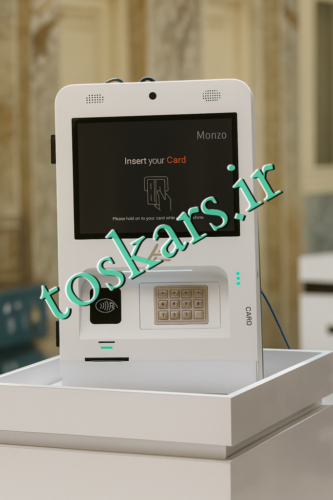 خرید کشلس دیواری Rst S241