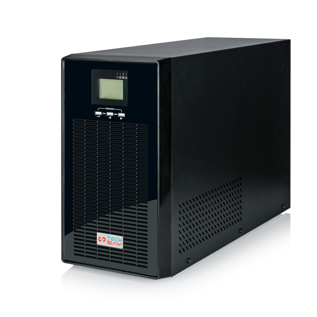 دستگاه UPS مدل SLE 3000 XT