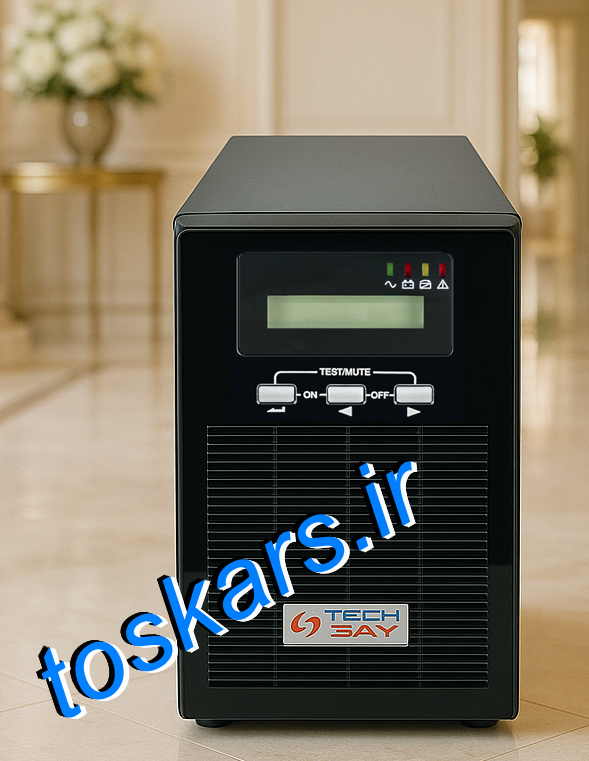 یو پی اس UPS TechSay SLE 2000XT
