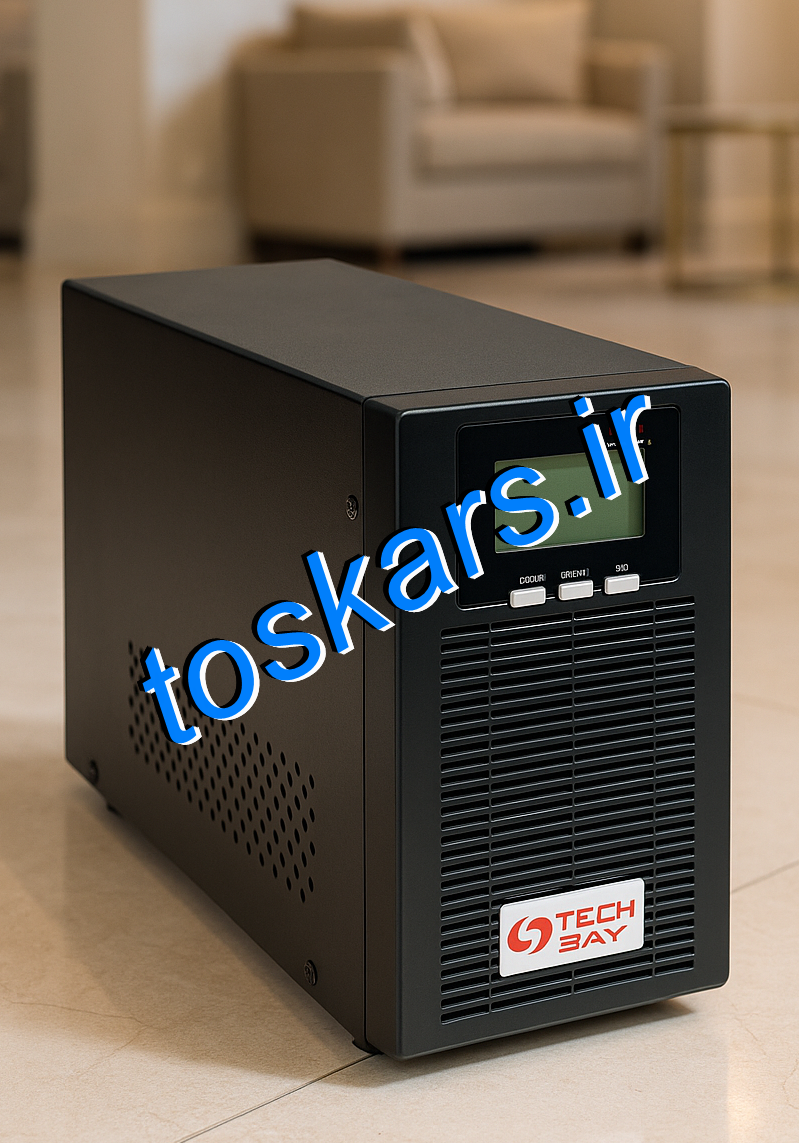 یوپی‌اس آفلاین TechSay SLE2000XT