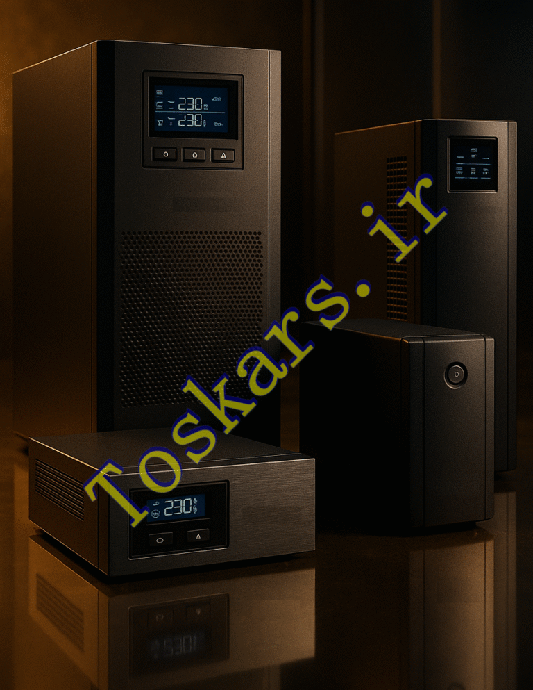 یو‌پی‌اس UPS استندبای چیست؟