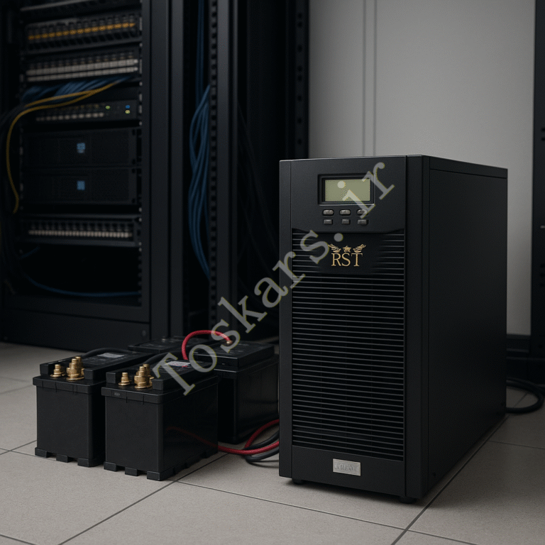 یو‌پی‌اس لاین اینتراکتیو 🔋
