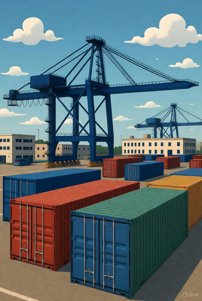 منطقه آزاد تجاری؛ مزیت یا دام؟ 🧭