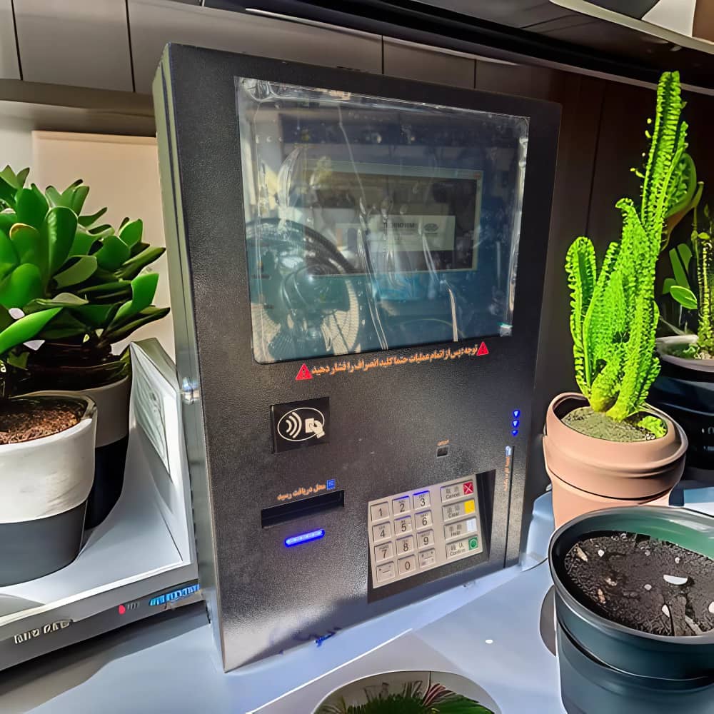 کشلس دیواری RST1119