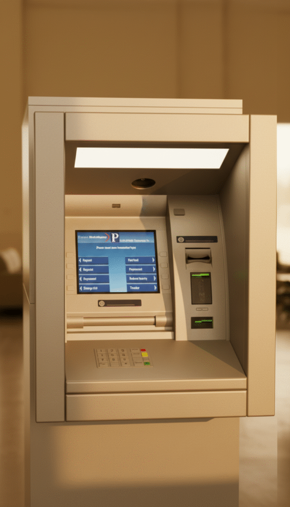 خرید خودپرداز ATM