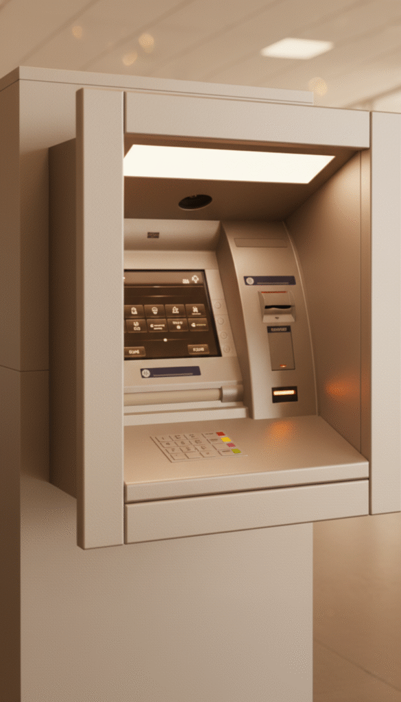 خرید خودپرداز ATM