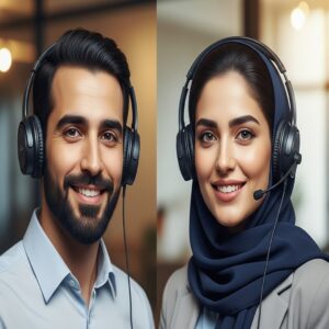 راه های ارتباط با ما