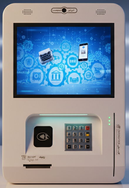 کش‌لس دیواری Rst1101