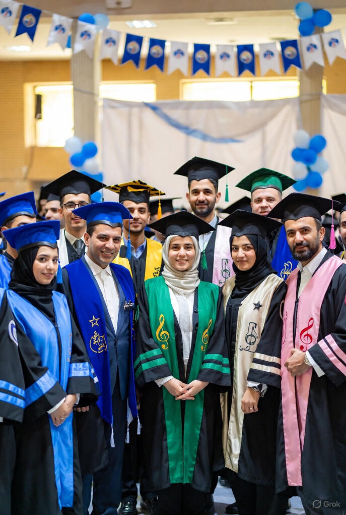 کلید حل بحران‌ها دانشگاست!؟ 🚀💡