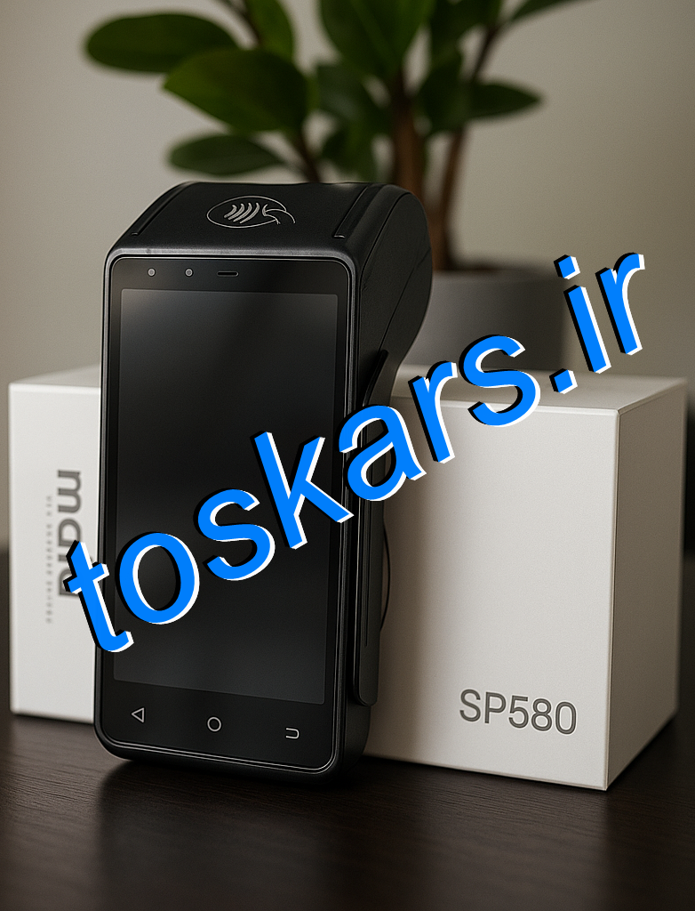 عابر بانک NCR 5887