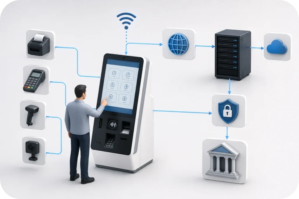 💳 انتخاب بهترین کشلس متناسب با نیازتان؛ راهنمای کامل خرید و مقایسه