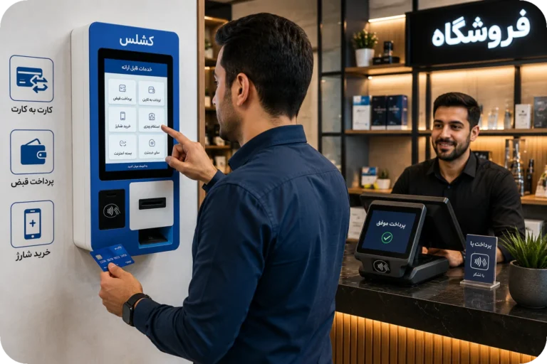 📰 آخرین اخبار صنعت پرداخت ایران؛ کارتخوان، دستگاه پوز، کشلس، شاپرک و فین‌تک