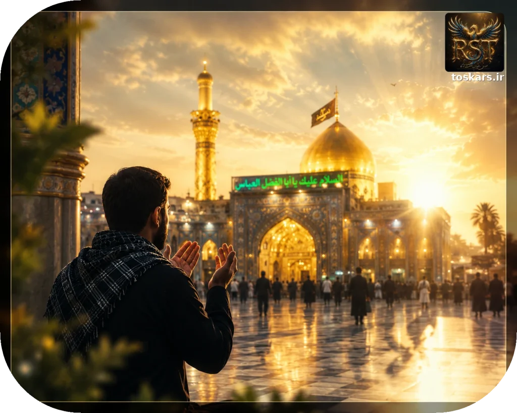 🕊️ حضرت ابوالفضل العباس (ع)؛ زندگینامه، مقام و راز جایگاه بیمانند ایشان نزد شیعیان