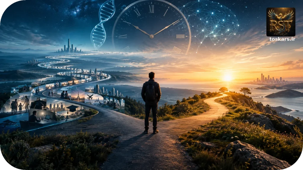 🧬 طول عمر انسان؛ اگر مرگ بسیار دور شود، زندگی چه معنایی پیدا میکند؟