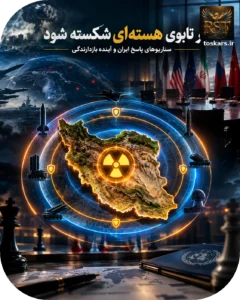 ☢️ اگر آمریکا یا اسرائیل علیه ایران از سلاح هسته‌ای استفاده کنند؛ پاسخ ایران چه سناریوهایی خواهد داشت؟