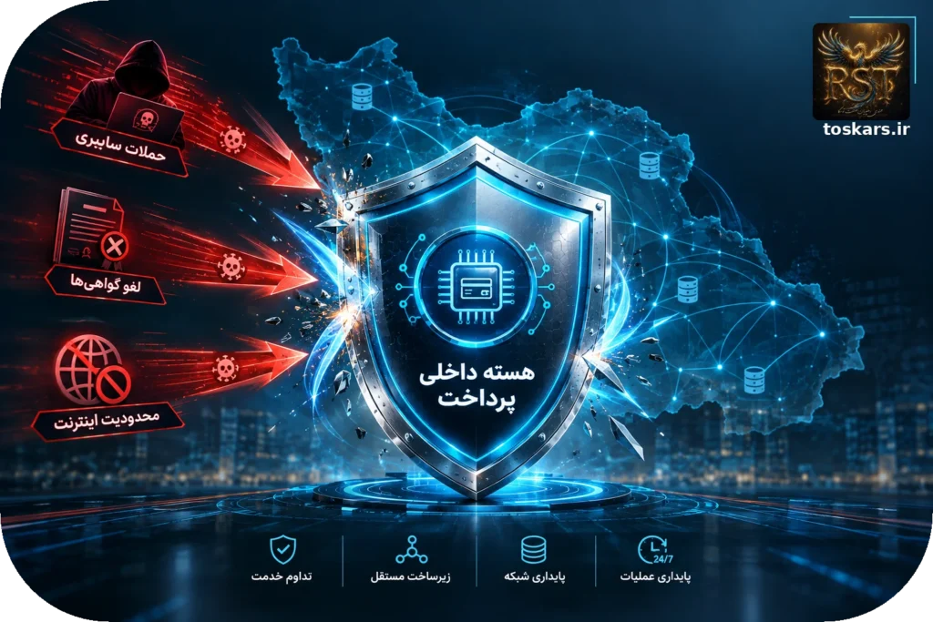 🏦 حک بانک‌ها یا PSPها؛ کدام امن‌تر است و در جنگ چه اتفاقی افتاد؟