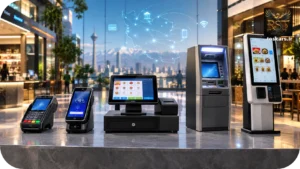 💳 بررسی انواع دستگاه‌های پرداخت رایج در ایران؛ پوز، کش لس، کشیر، خودپرداز و کیوسک سفارش گیر