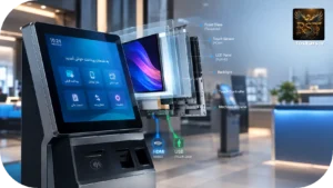 🖥️ صفحهنمایش و تاچ کشلسهای ویندوزی؛ بررسی فنی LCD، تاچ و امکان تعویض پنل