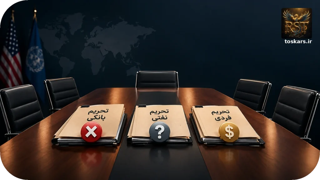 💥 ترور طراحان تحریم؛ وقتی جنگ از میدان نظامی به اتاقهای تصمیم منتقل میشود