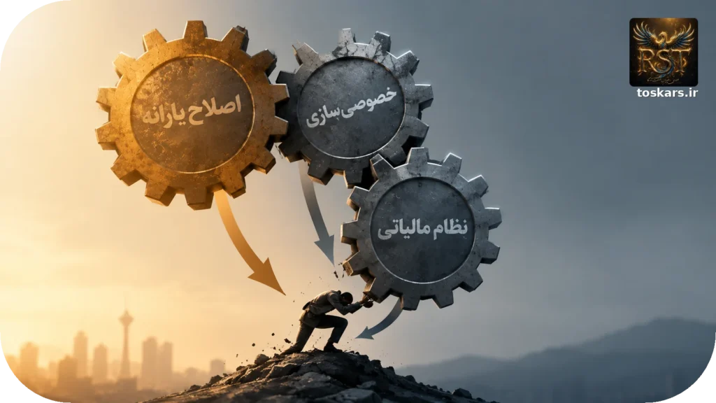 💰 اقتصاد ایران و پارادوکس «جیب فقرا»؛ ریشه‌یابی و نقد یک گزاره‌ی سیاستی