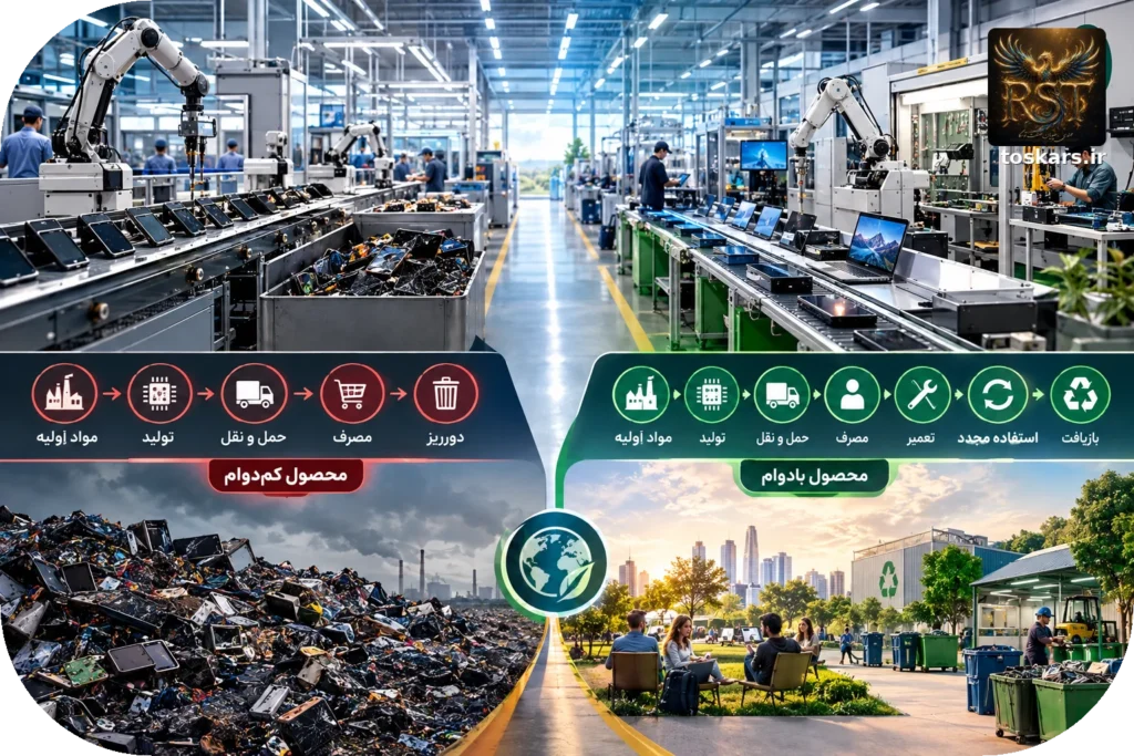 💳 کارت بانکی چطور تولید می‌شود؟ از یک ورق پلاستیک تا تراکنش امن بانکی