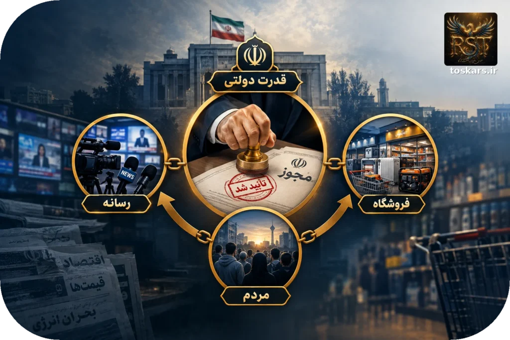 🔥 اصلاح‌طلبان و تجارت ترس؛ چگونه از جهل مردم پول درمی‌آورند؟